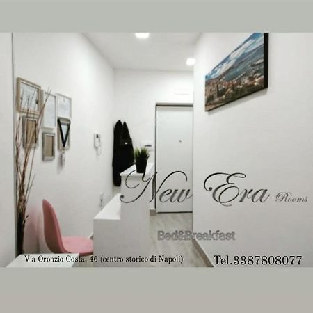 New Era Rooms Napoli Dış mekan fotoğraf