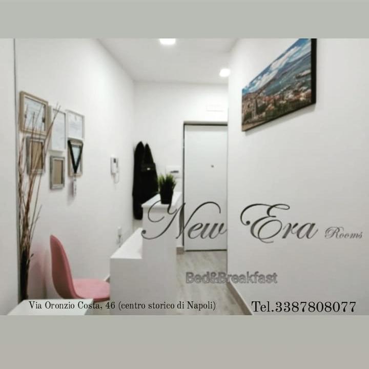 New Era Rooms Napoli Dış mekan fotoğraf